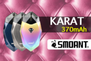 INFO BATCH : Karat 370mAh (Smoant)