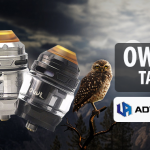 INFO BATCH : Owl Tank 4ml (Advken)