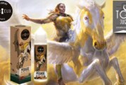 REVUE / TEST : Pégase (Gamme Curieux Edition Astrale) par Curieux Eliquides