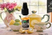 REVUE / TEST : Pop Citron (Gamme Classique) par Green Vapes