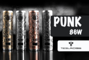 INFO BATCH : Punk 86W (Teslacigs)