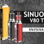 INFO BATCH : Sinuous V80 TC (Wismec)