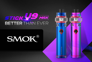 INFO BATCH : Stick V9 Max (Smok)