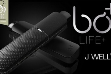 REVUE / TEST : Bo+ par J Well