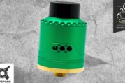REVUE / TEST : Vice RDA par Vape Porn
