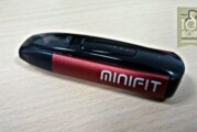 REVUE / TEST : Minifit par Justfog