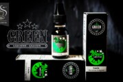 REVUE / TEST : Castle (Gamme All Green) par Green Liquides