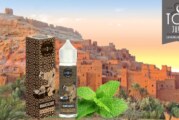 REVUE / TEST : Ouarzazate (Tea Edition) par Curieux Eliquides