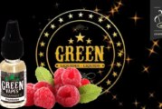 REVUE / TEST : Framboise (Gamme Classique) par Green Vapes