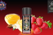 REVUE / TEST : Strawberry Vanilla Cream (Gamme Pico Fizz) par My’s Vaping