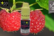 REVUE / TEST : Framboise Sauvage par NHOSS