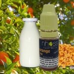 REVUE / TEST : Orange Pop par NHOSS
