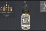REVUE / TEST : Orange Candy (Gamme Classique) par Green Liquides