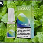Twin-Mints-Elements-Liqua-Une
