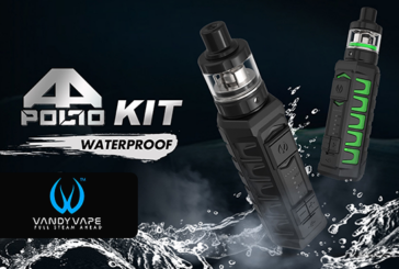 INFO BATCH : Apollo 900mAh (Vandy Vape)