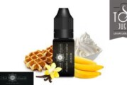 REVUE / TEST : AVIATOR par Refind e-liquides