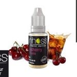 REVUE / TEST : Cherry Cola par NHOSS