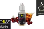 REVUE / TEST : Cherry Cola par NHOSS