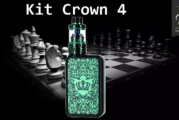 REVUE / TEST : Kit Crown IV par Uwell