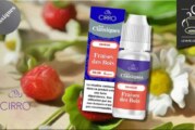 REVUE / TEST : Fraises des Bois (Gamme Les Classiques) par Cirro