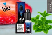 REVUE / TEST : Fraise Menthe par blu