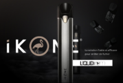 INFO BATCH : Ikone (Liquidarom)