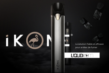 INFO BATCH : Ikone (Liquidarom)