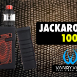 INFO BATCH : Jackaroo 100W (Vandy Vape)