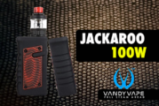 INFO BATCH : Jackaroo 100W (Vandy Vape)