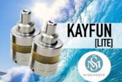 INFO BATCH : Kayfun [LITE] (SvoëMesto)