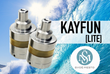 INFO BATCH : Kayfun [LITE] (SvoëMesto)