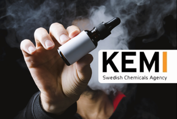 SUÈDE : Le centre anti-poison annonce une augmentation des cas d&rsquo;intoxications avec les e-liquides nicotinés