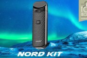 REVUE / TEST : Kit Nord par Smok