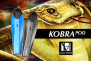 INFO BATCH : Kobra Pod 500mAh (Hugo Vapor)