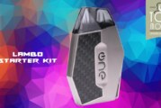 REVUE / TEST : Kit Lambo Pod par One Vape