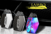 INFO BATCH : Lambo 360mAh (OneVape)