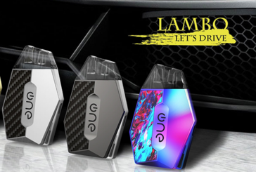 INFO BATCH : Lambo 360mAh (OneVape)
