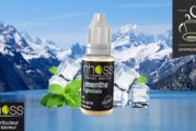 REVUE / TEST : Menthe Glaciale par NHOSS