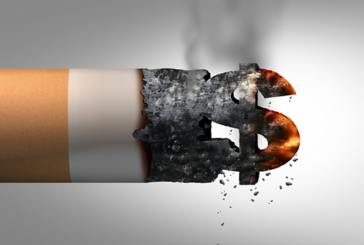 BELGIQUE : L&rsquo;impôt indirect sur le tabac rapporte 123,8 millions de plus en 2018.