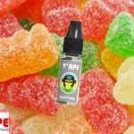 REVUE / TEST : Ouisty Fruity (Gamme Grey) par V’ape