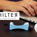 INNOVATION : Philter, le petit accessoire qui dissimule la vapeur de votre e-cigarette !