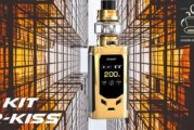REVUE / TEST : Kit R-Kiss par Smok