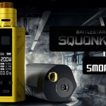 INFO BATCH : Battlestar Squonker 200W (Smoant)
