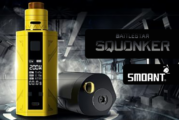 INFO BATCH : Battlestar Squonker 200W (Smoant)
