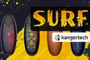 INFO BATCH : Surf Pod 300mAh (Kangertech)