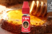 REVUE / TEST : T-Gorilla (Gamme Red) par V’ape