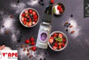 REVUE / TEST : Tamarin (Gamme Grey) par V’ape