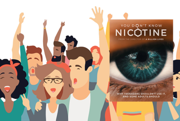 CAGNOTTE : Soutenir « You don’t know nicotine » et représenter la vape française !