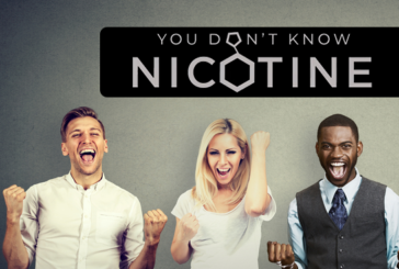 INITIATIVE : Objectif atteint pour la cagnotte « You don&rsquo;t know nicotine », ce sera le tapis rouge !