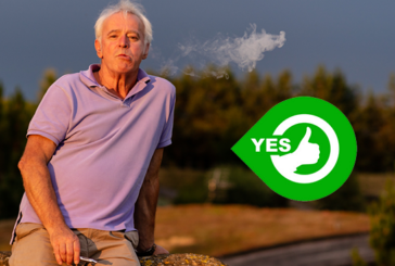 ETUDE : L&rsquo;e-cigarette plus efficace que les autres substituts pour arrêter de fumer.